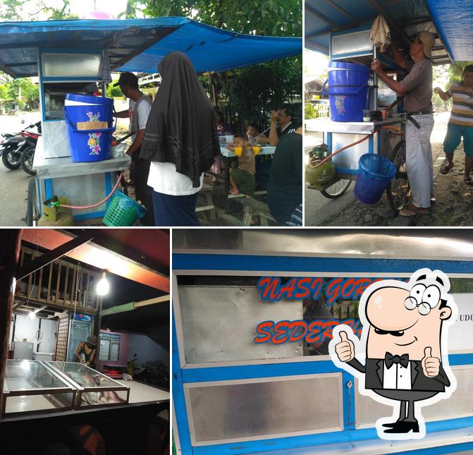 Nasi Goreng Sederhana Pak De Rendi