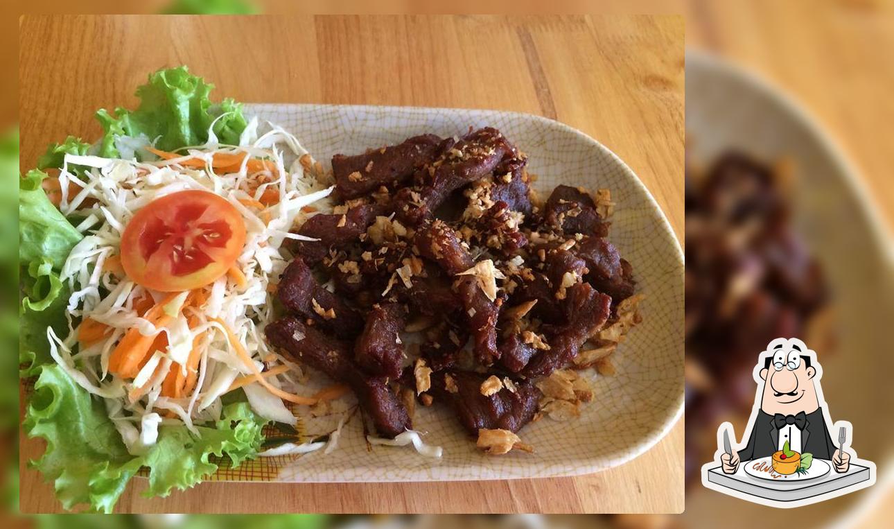 ร้านส้มตำ ยำจี๊ดจ๊าด