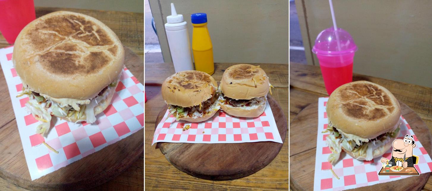 Panadería Mérida, Merida's Burger