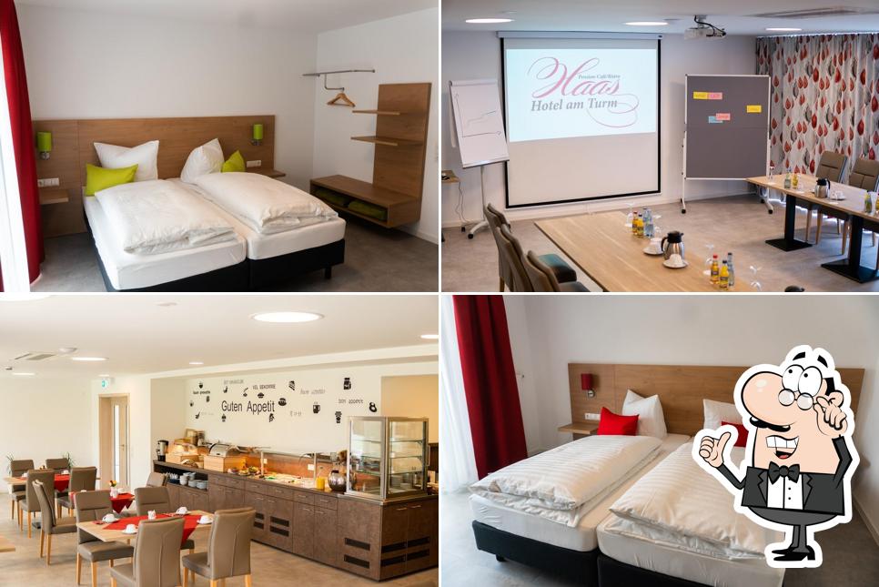 Pension Haas - Hotel am Turm