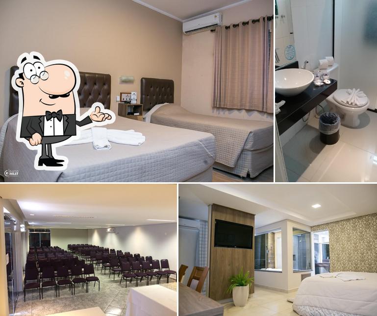 Primar Plaza Hotel - Botucatu