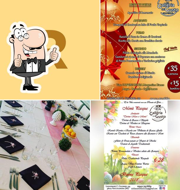 Ristorante - Pizzeria Roccalumera