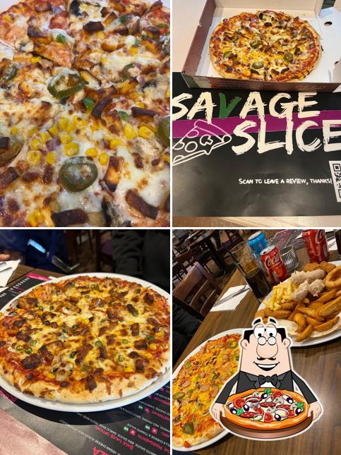 Savage Slice