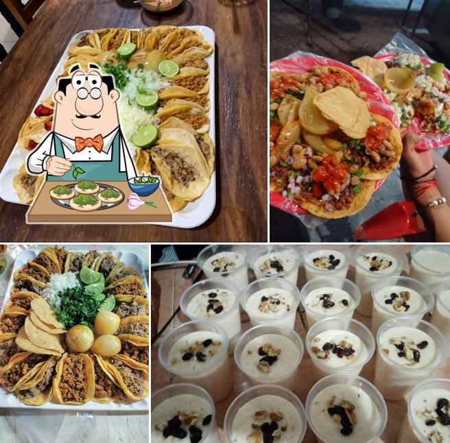Taquitos doña Rosa