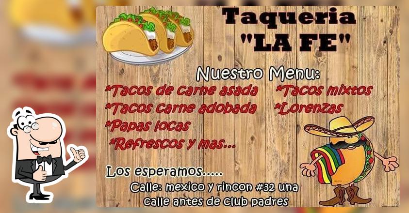 Taqueria "LA FE"