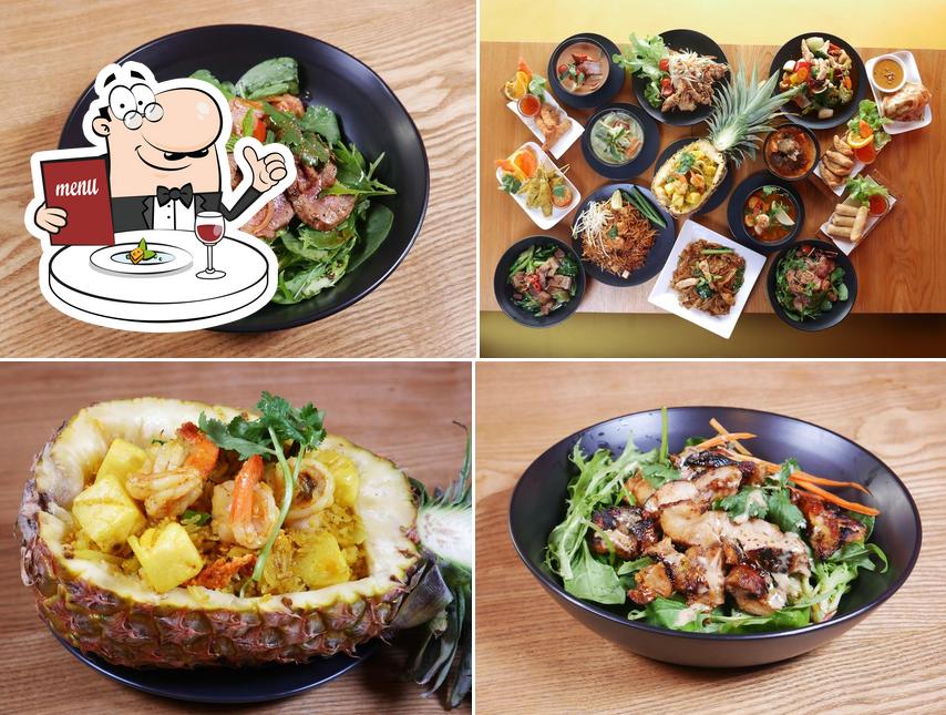Thai You Up restaurant