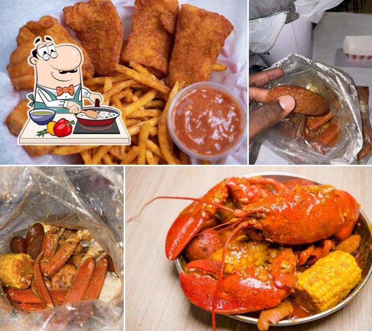 The Kickin' Crab Dallas