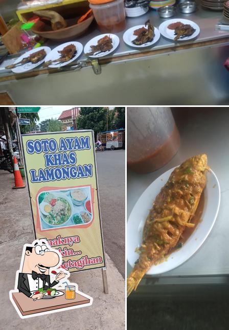 Warung Lamongan Pendowo