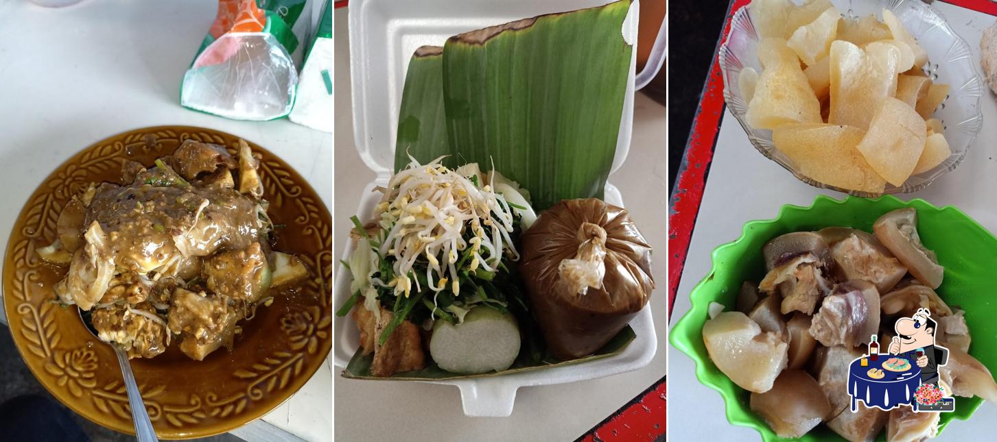 Warung Rujak Bu Lusi