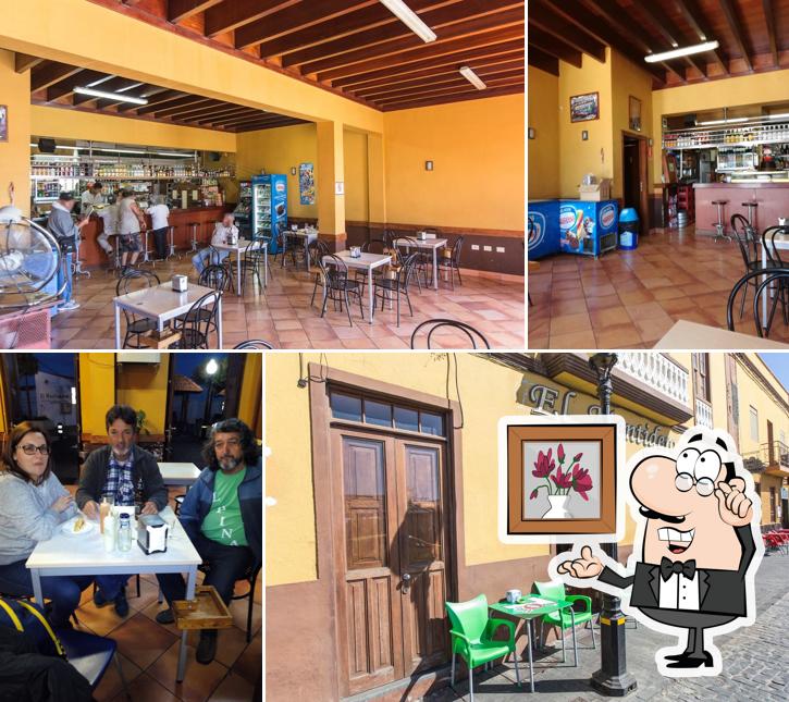 bar El Mentidero