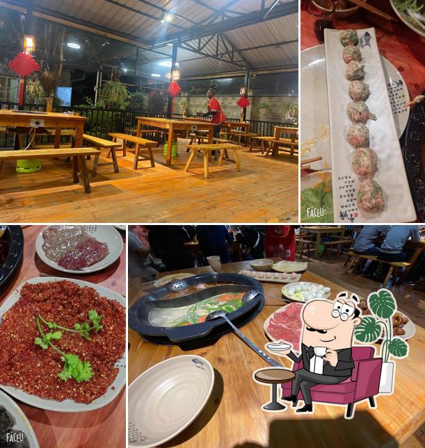 老灶火锅laozao hotpot