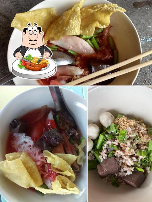 ร้านก๋วยเตี๋ยวยายต้อน