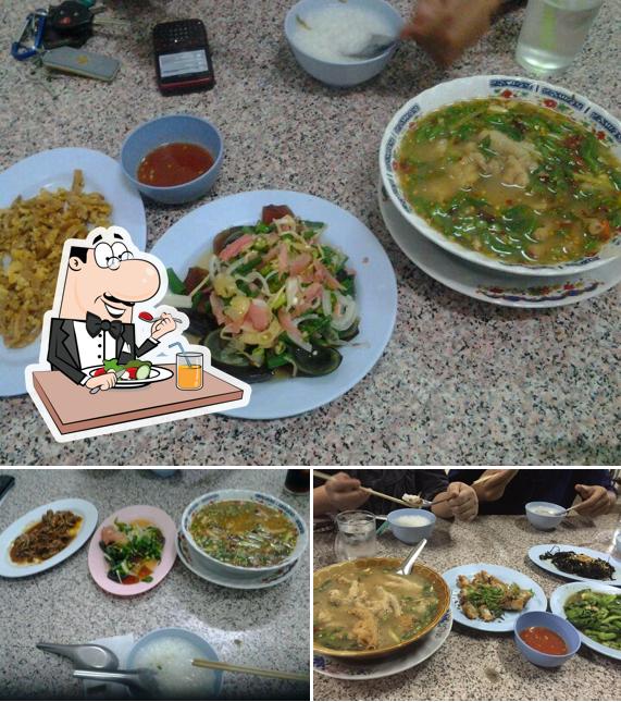 ร้านข้าวต้มศุภชัย