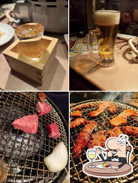 焼肉 牛楽館
