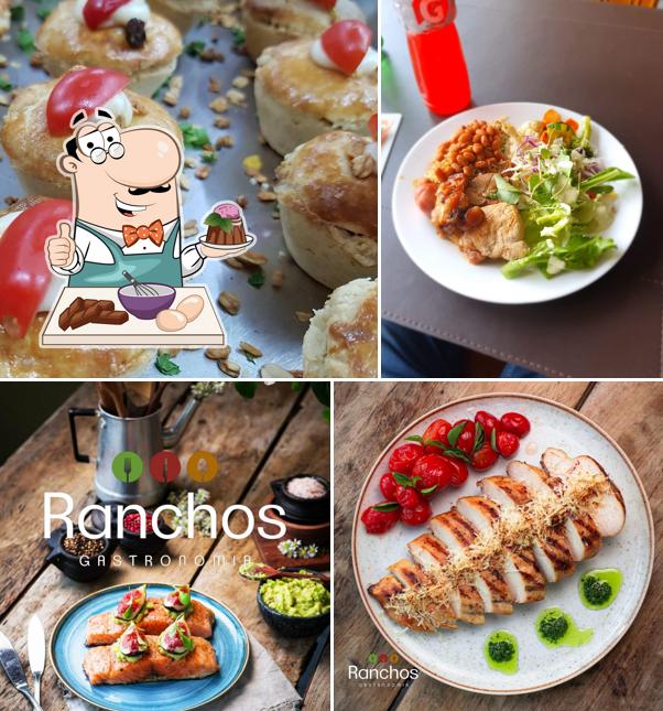 Restaurante Ranchos Gastronomia e Armazém