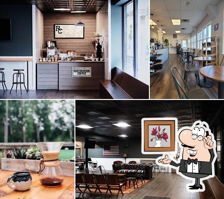 Restoration Coffee