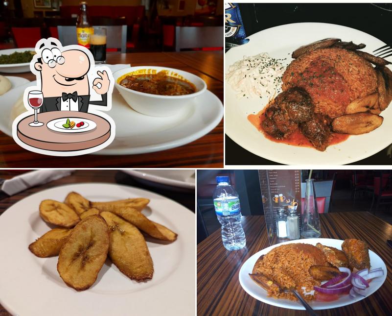Roots Restaurant & Bar