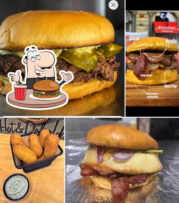 Rota Do Sabor Hamburgueria