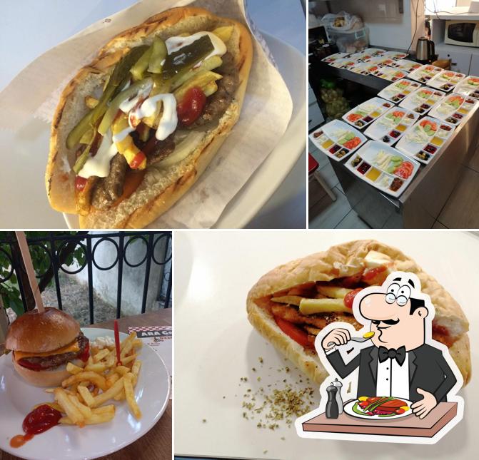 Sercan Burger Restaurant