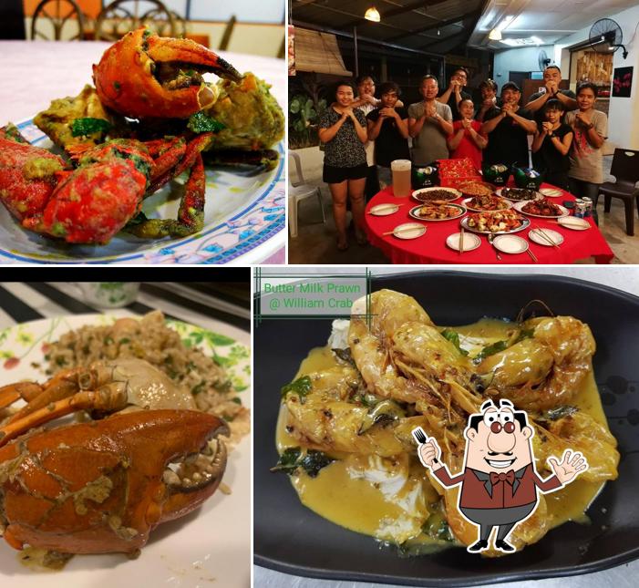 William's Crab Restaurant