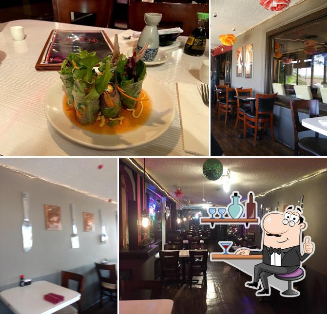 Zen Japanese Thai Cuisine