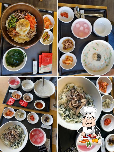 본죽&비빔밥cafe 이천점