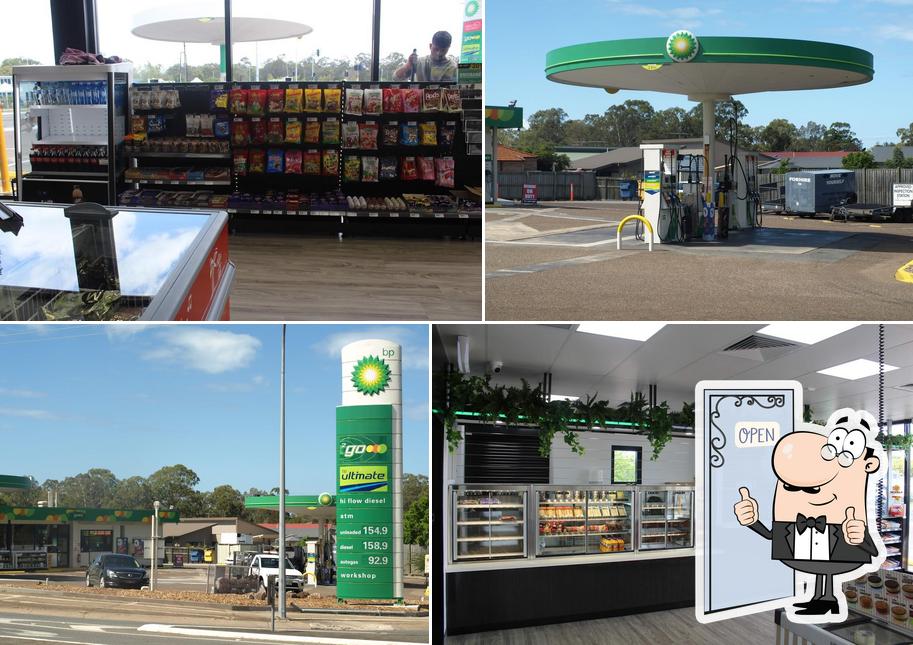 bp Truckstop