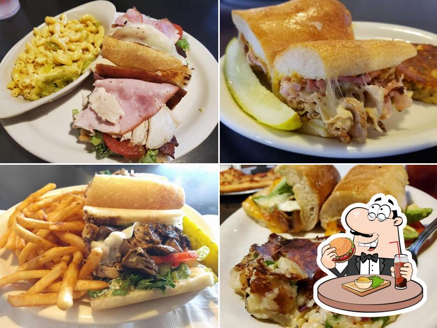 Flancer's Incredible Sandwiches & Pizza