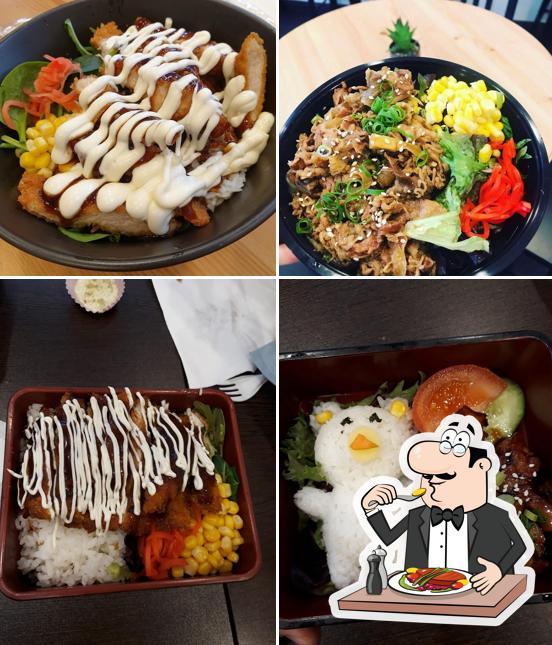 Bento Tei