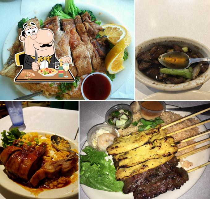 Thai Original BBQ