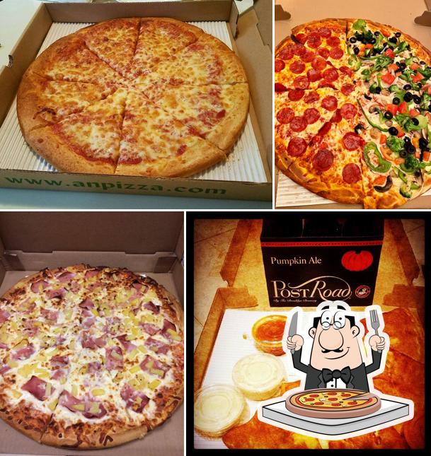 A&N Pizza