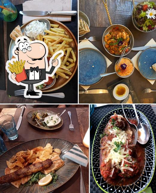 Restaurant Ammos