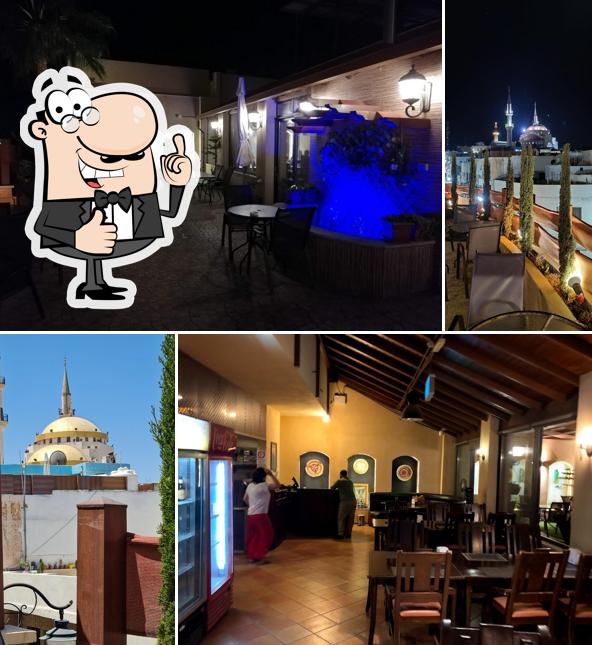 Bawabit Madaba Restaurant & Cafe