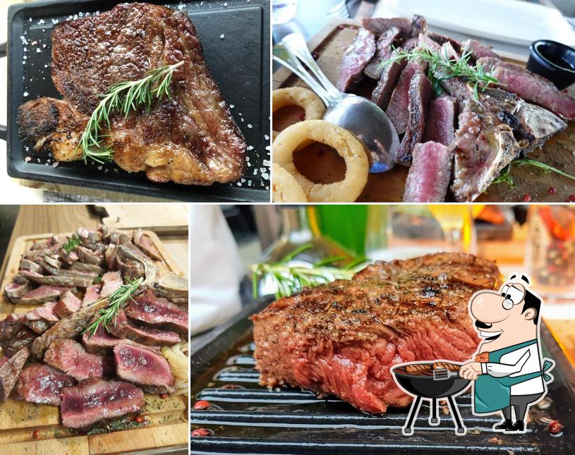 Black & Blue Steakhouse