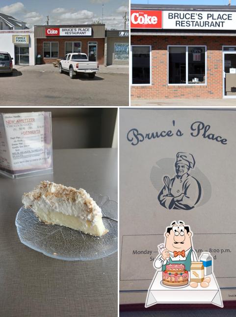 Bruce's Place Restaurant