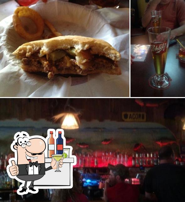 Buckhorn Bar and Grill