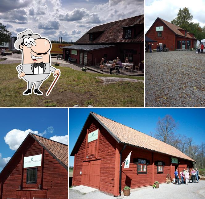 Stafsäter Gårdsglass