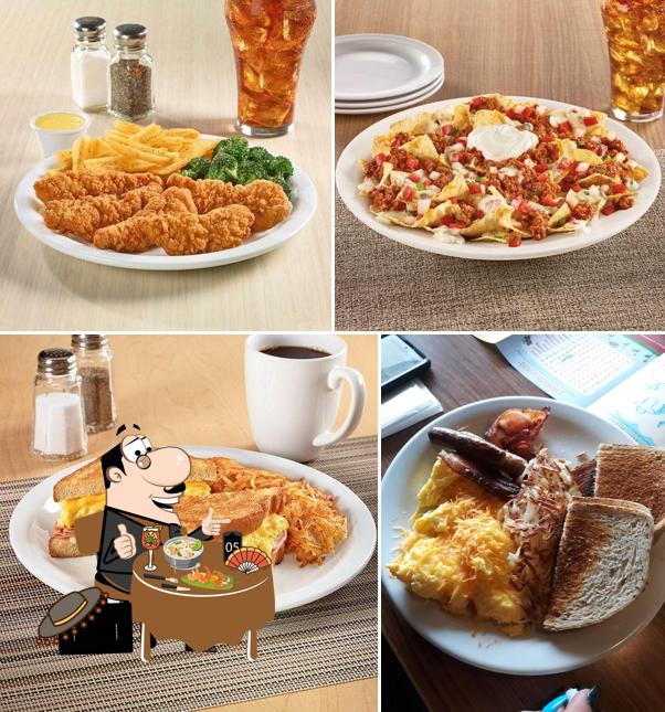 Denny's Restaurant