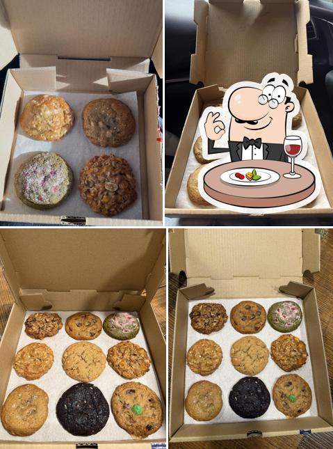 Truckee Cookies