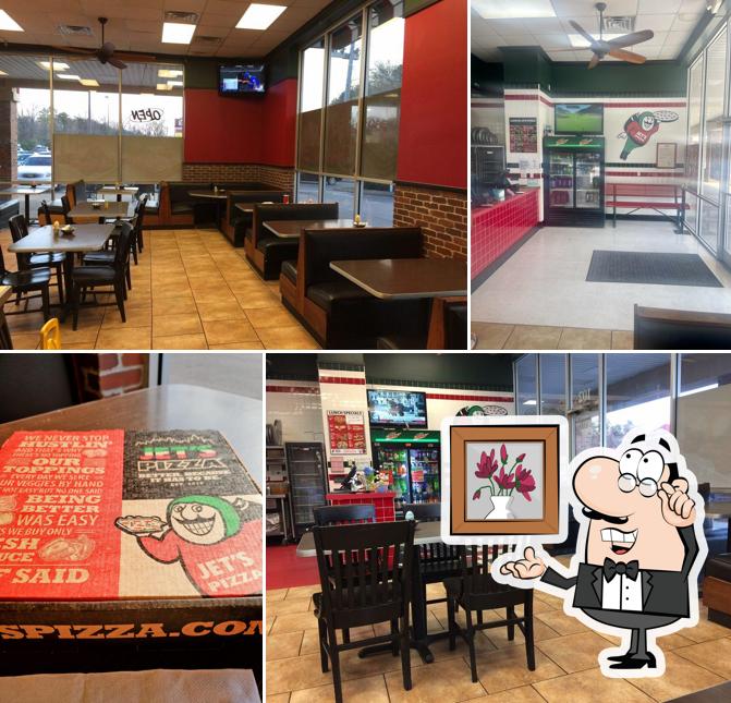 Jet's Pizza