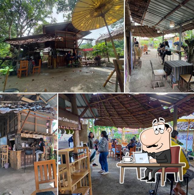 Khunpae Coffee กาแฟขุนแปะ