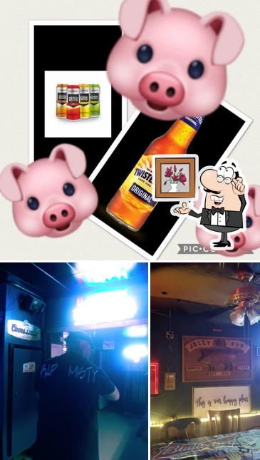 Kristy Mac's Jolly Pig