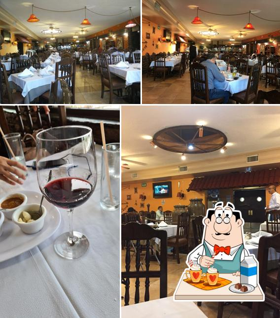 La Siesta Restaurant Steak