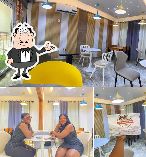 Masada Restaurant - Bibiani