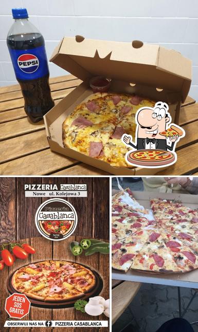 Pizzeria Casablanca