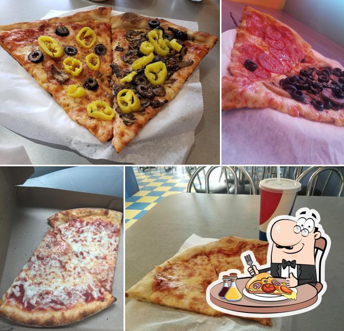 Giuseppi's Pizza Plus