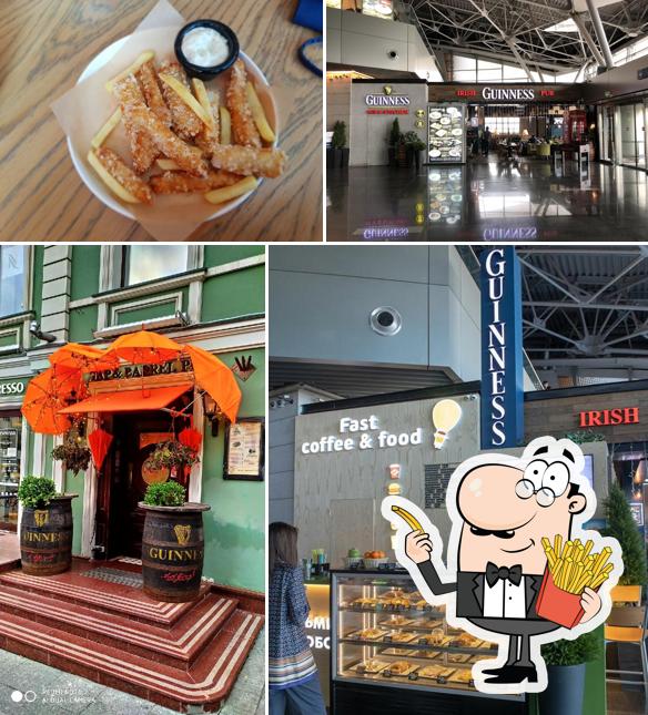 Guinnes Pub&Kitchen