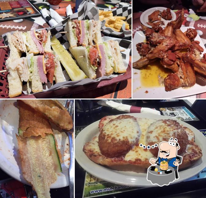 Ricks Sports Bar & Grill