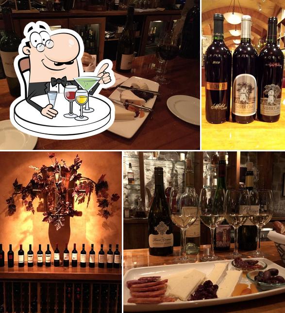 Wine Cellar Tasting Room