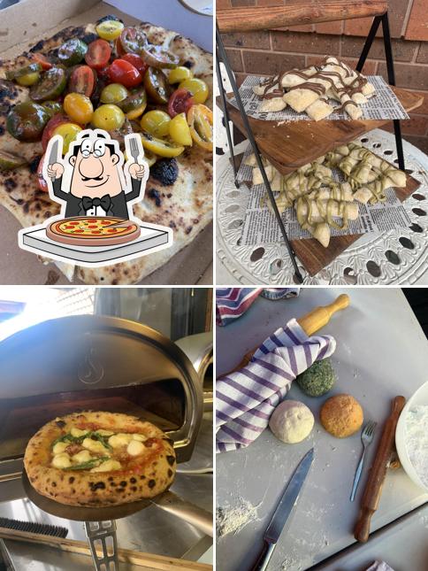 Antonio’s Pizza e Cucina Melbourne VIC